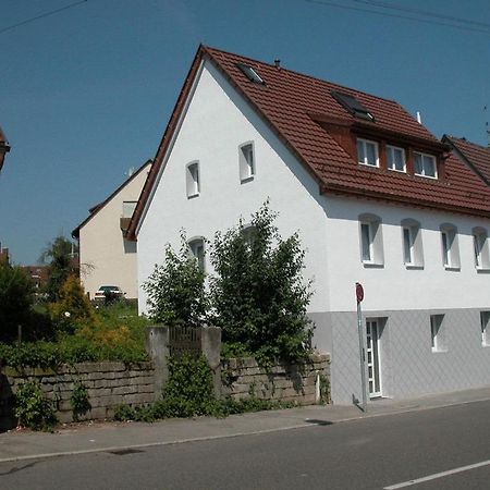 Das Apartmenthaus Štutgart Exteriér fotografie