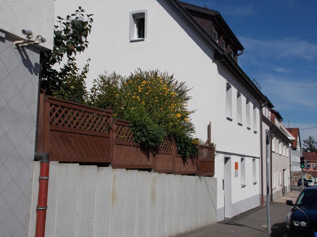 Das Apartmenthaus Štutgart Exteriér fotografie