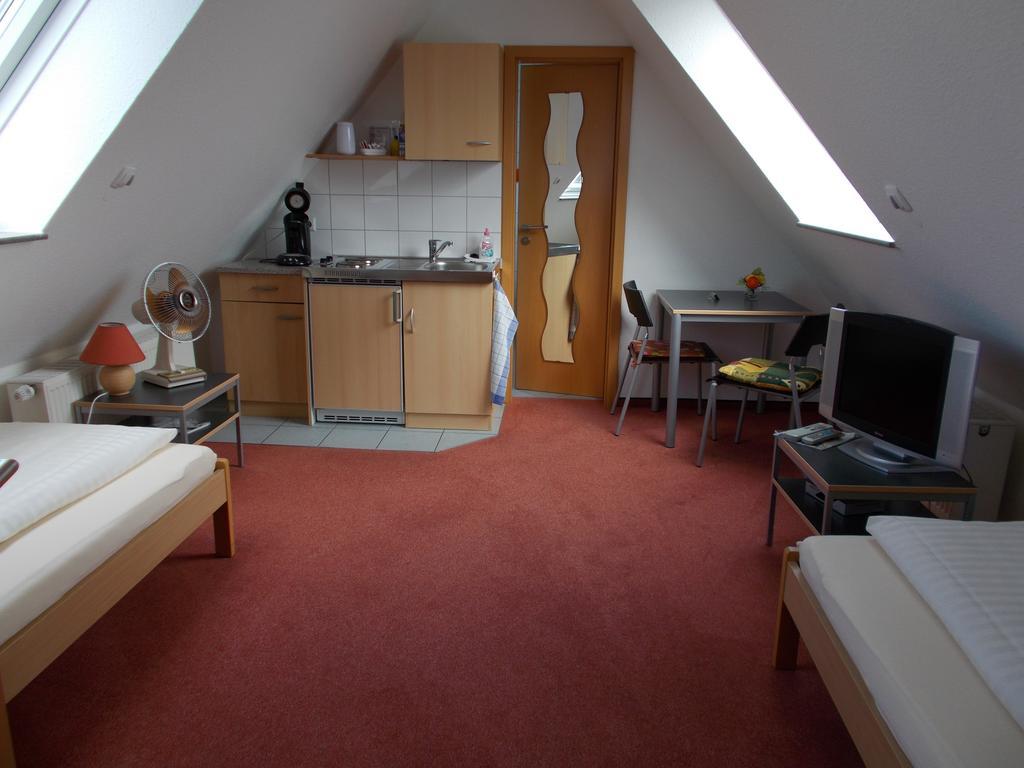 Das Apartmenthaus Štutgart Exteriér fotografie