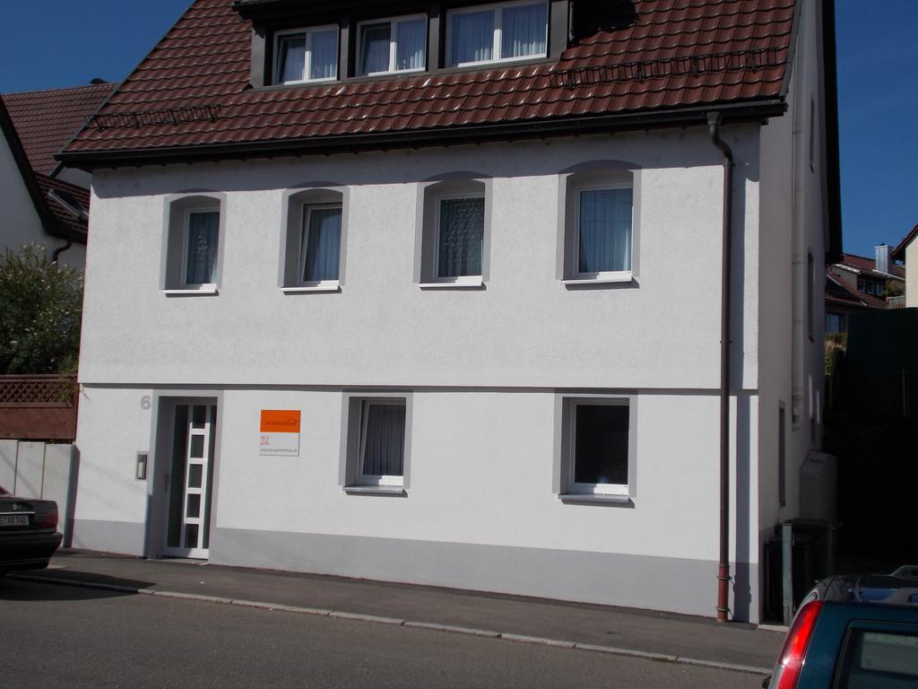 Das Apartmenthaus Štutgart Exteriér fotografie