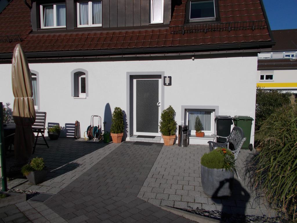 Das Apartmenthaus Štutgart Exteriér fotografie