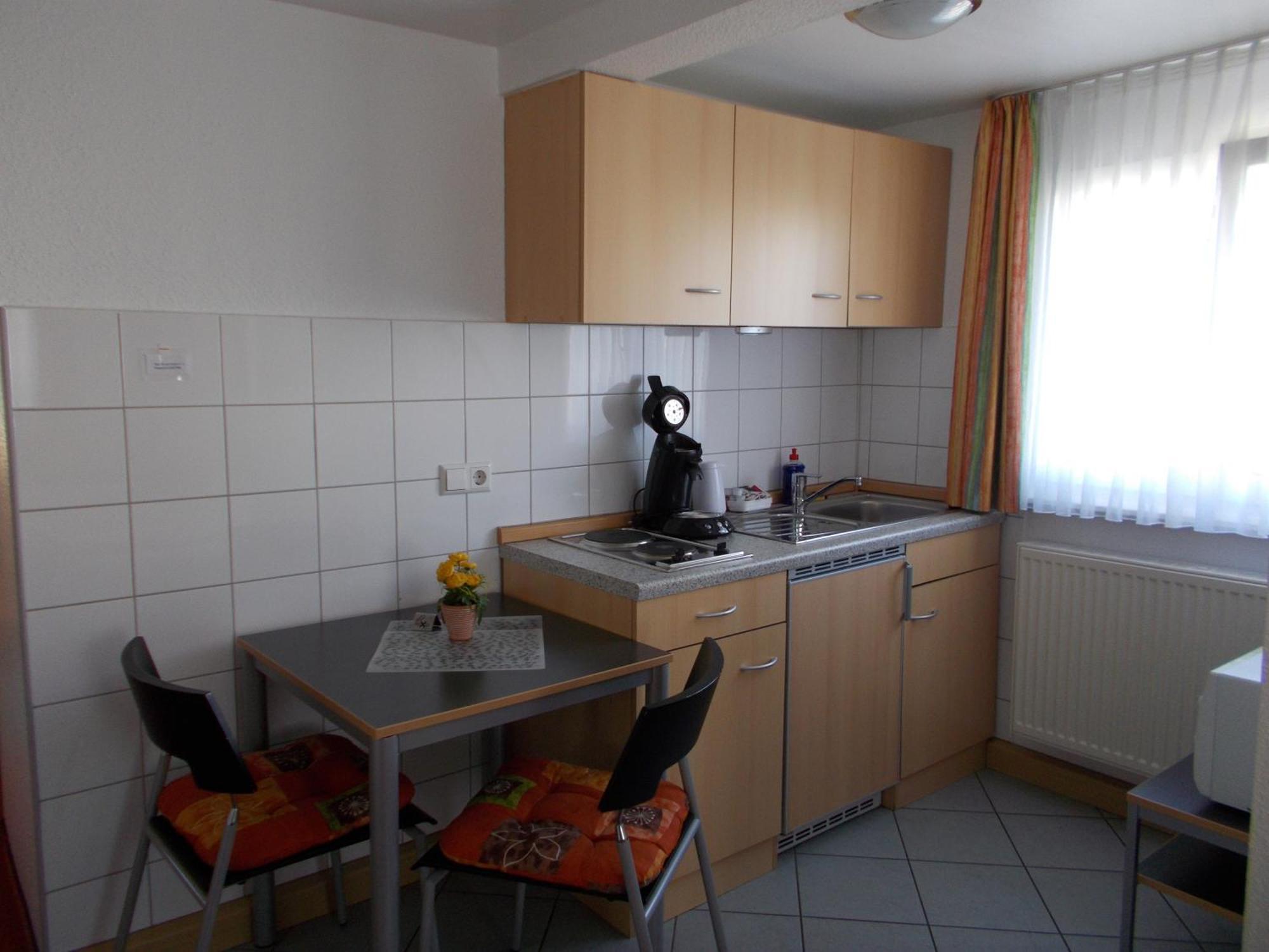 Das Apartmenthaus Štutgart Pokoj fotografie